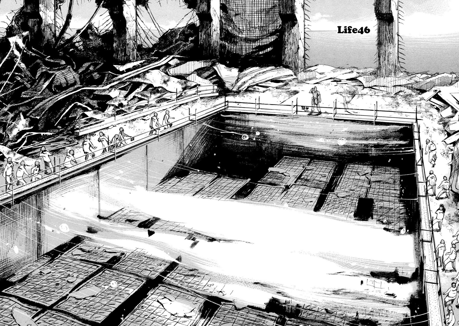 Hito Hitori Futari Chapter 46 page 2 - Chapter 46: My Body, Japan