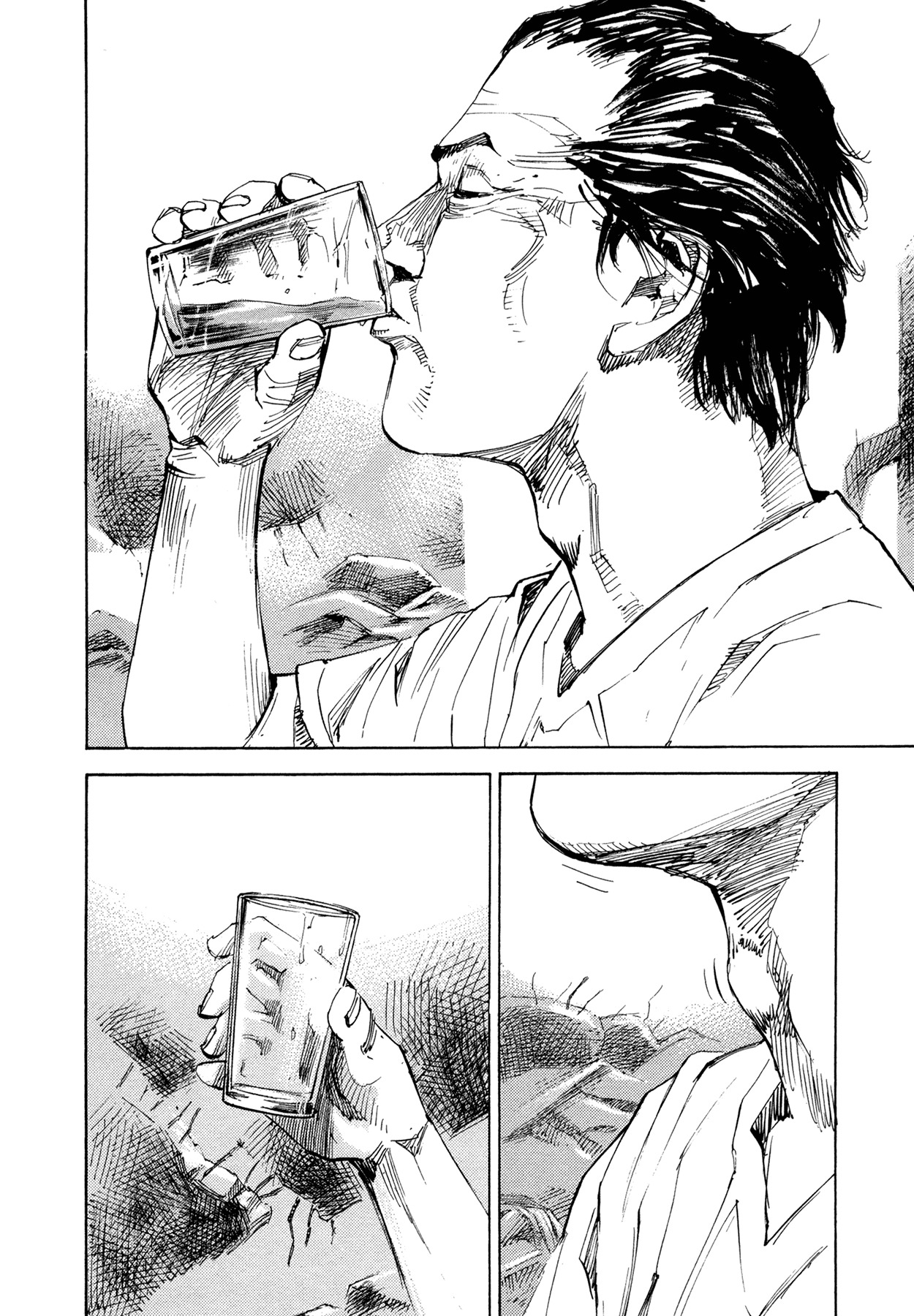 Hito Hitori Futari Chapter 46 page 3 - Chapter 46: My Body, Japan