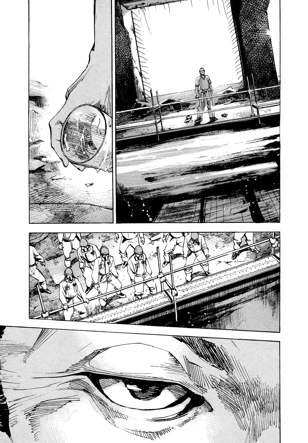 Hito Hitori Futari Chapter 46 page 4 - Chapter 46: My Body, Japan