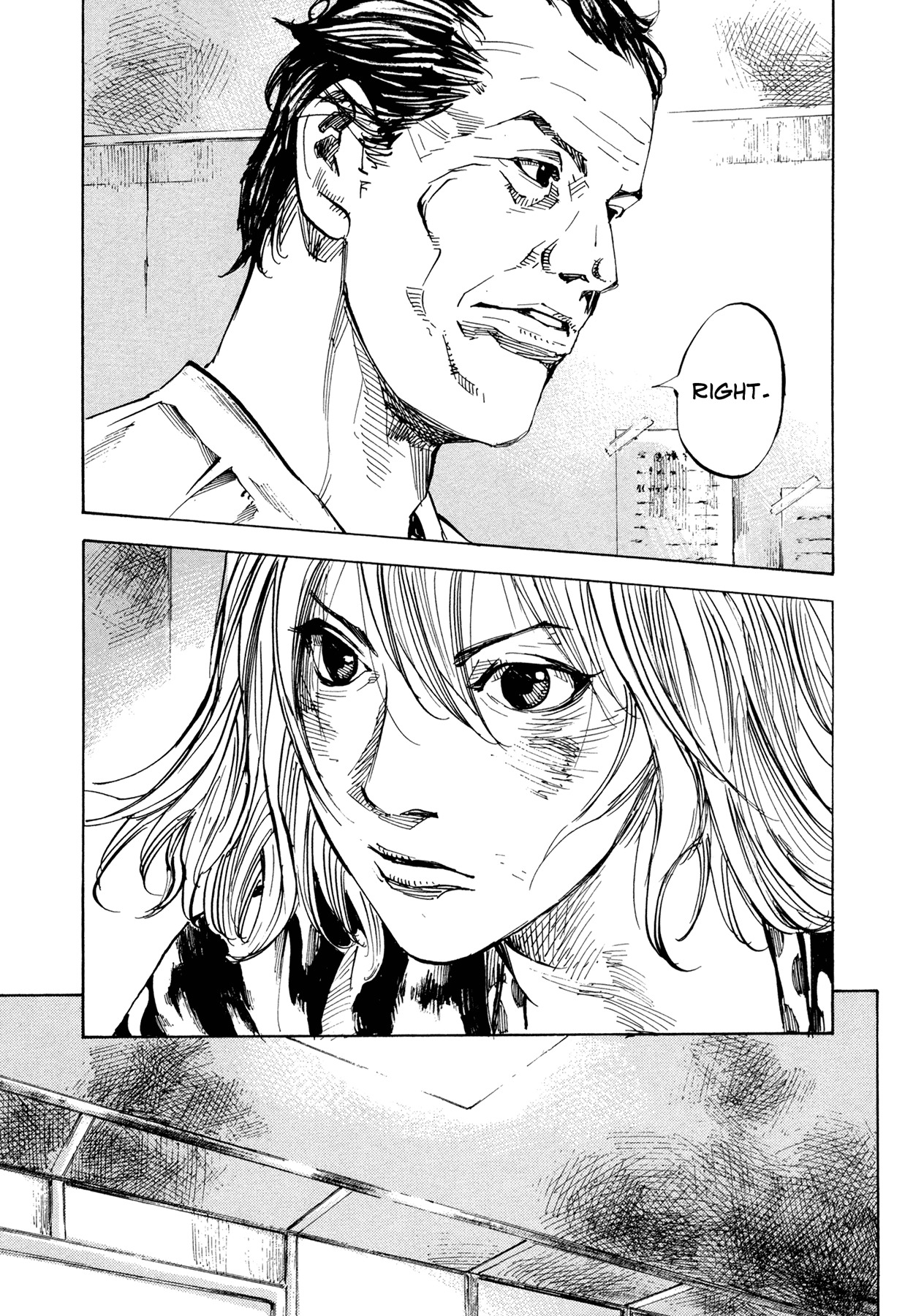 Hito Hitori Futari Chapter 47 page 10 - Chapter 47: Guardian Spirit of the Country