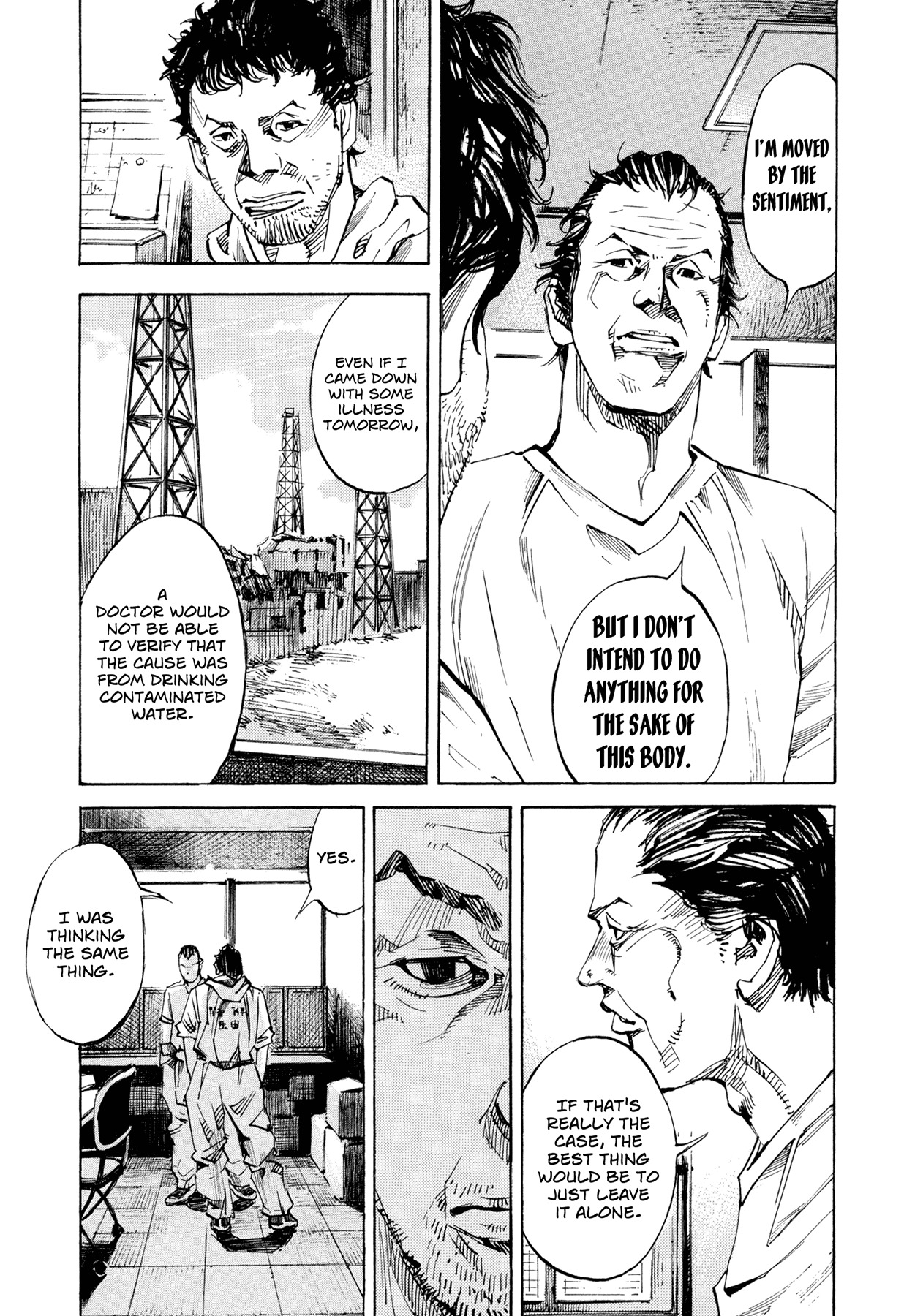 Hito Hitori Futari Chapter 47 page 4 - Chapter 47: Guardian Spirit of the Country