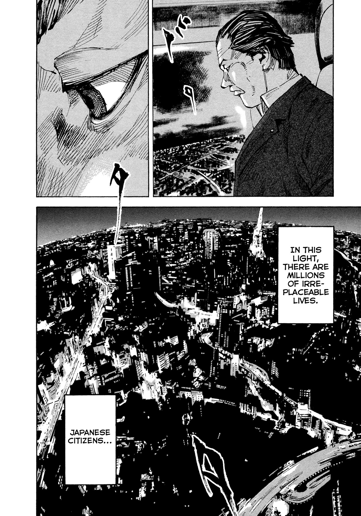 Hito Hitori Futari Chapter 48 page 15 - Chapter 48: To Tokyo