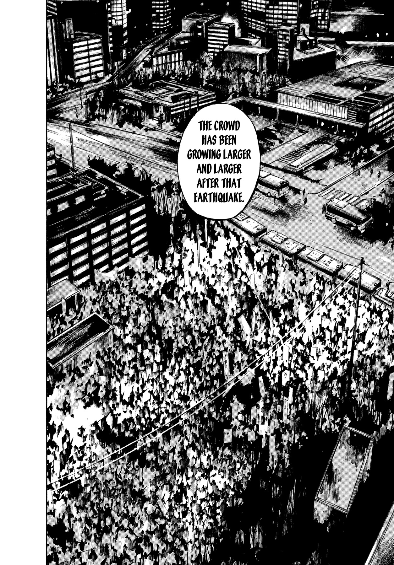 Hito Hitori Futari Chapter 48 page 17 - Chapter 48: To Tokyo