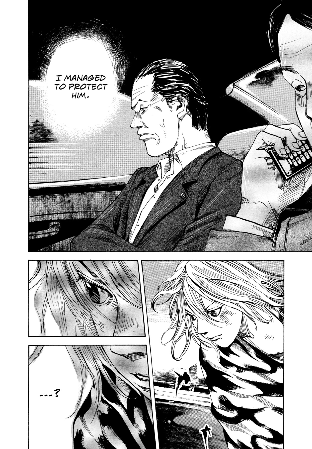 Hito Hitori Futari Chapter 48 page 2 - Chapter 48: To Tokyo