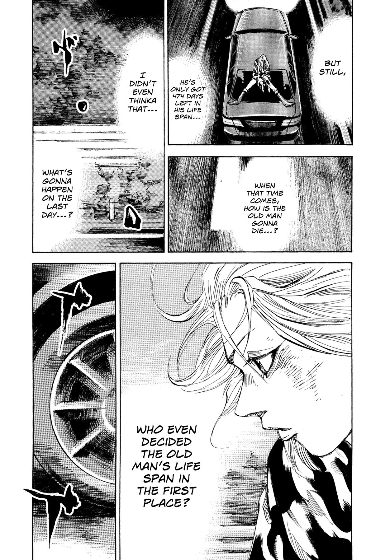 Hito Hitori Futari Chapter 48 page 3 - Chapter 48: To Tokyo
