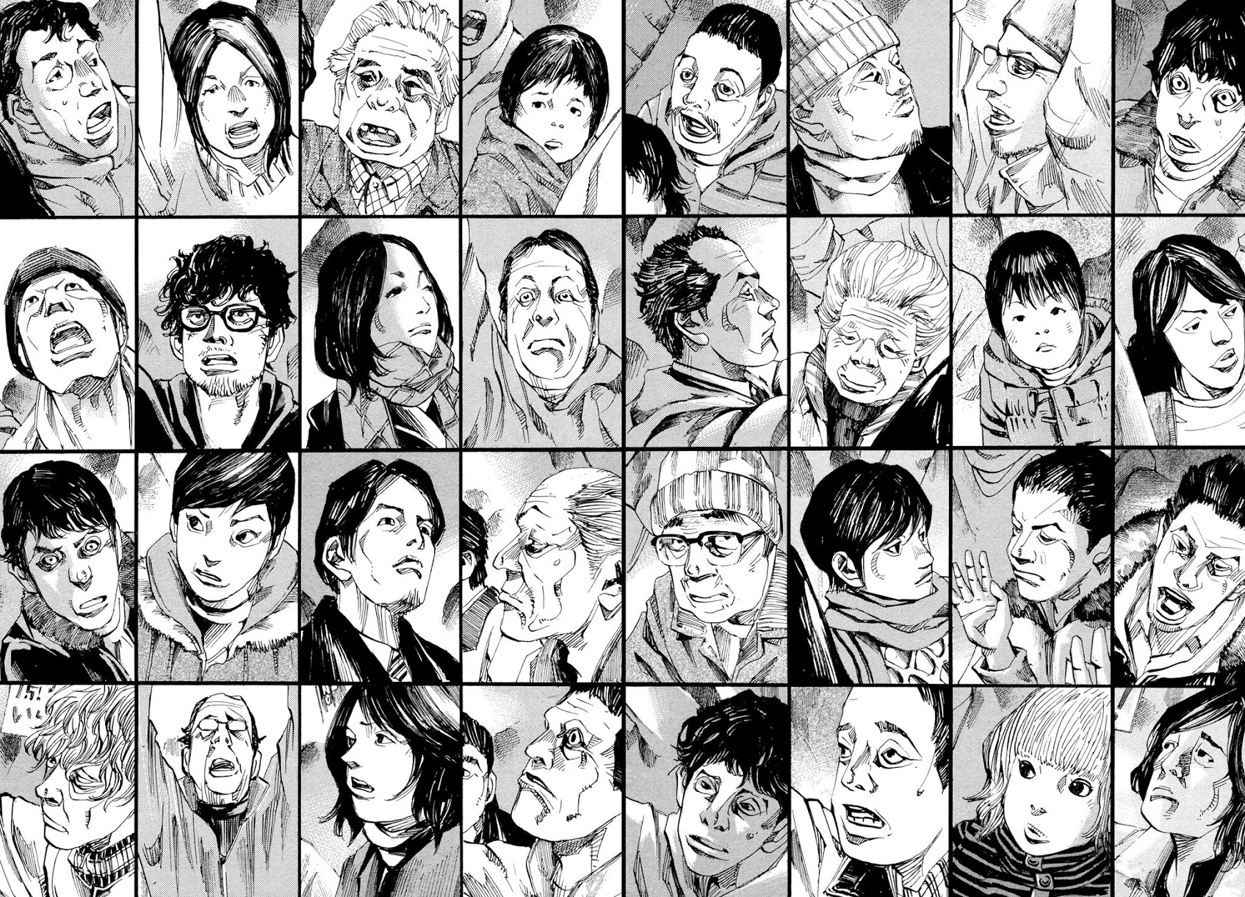 Hito Hitori Futari Chapter 49 page 5 - Chapter 49: The People's Will, Moving