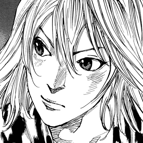 Hito Hitori Futari Chapter 49: The People's Will, Moving cover