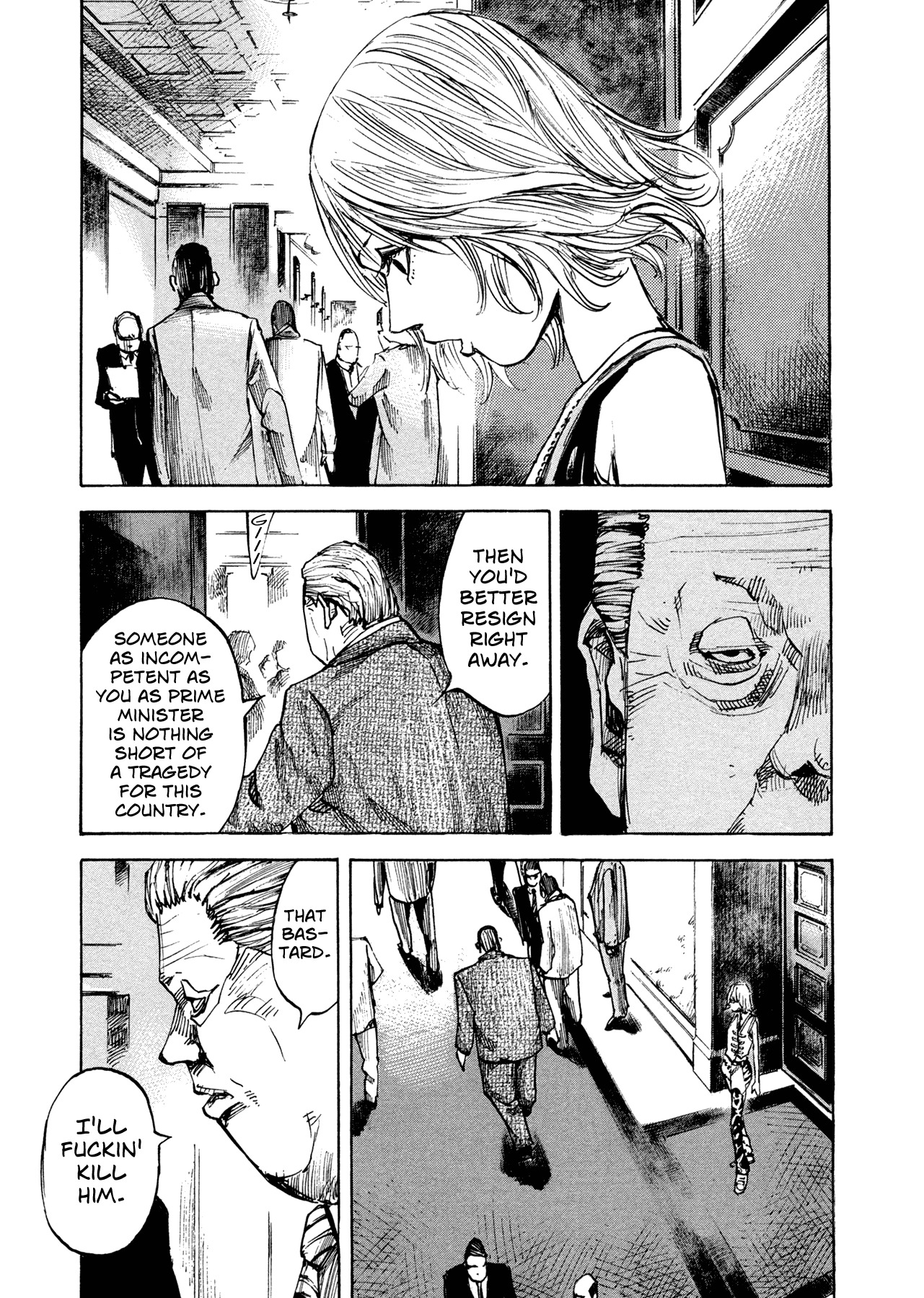 Hito Hitori Futari Chapter 5 page 15 - Chapter 5: Declaration