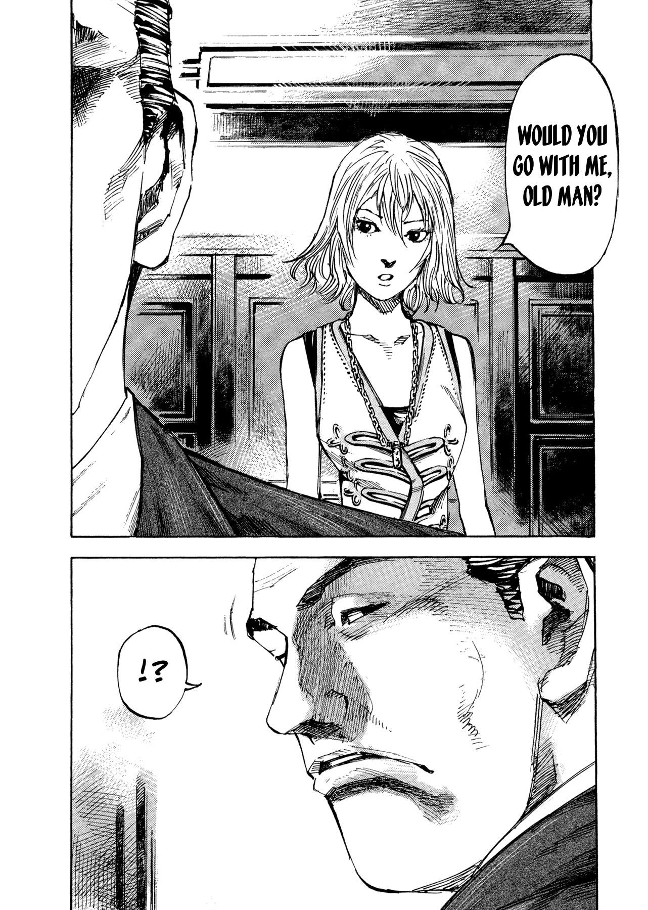 Hito Hitori Futari Chapter 5 page 18 - Chapter 5: Declaration