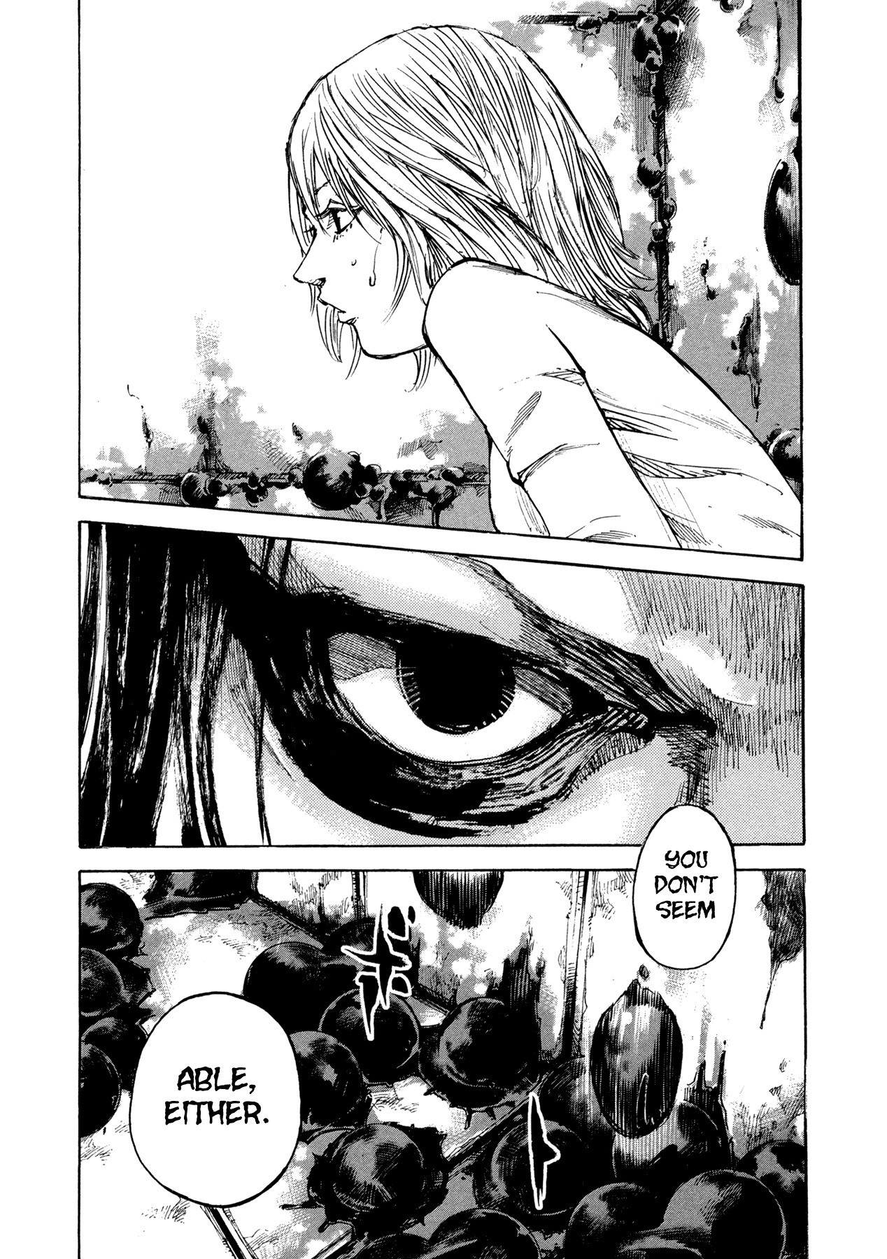 Hito Hitori Futari Chapter 5 page 3 - Chapter 5: Declaration