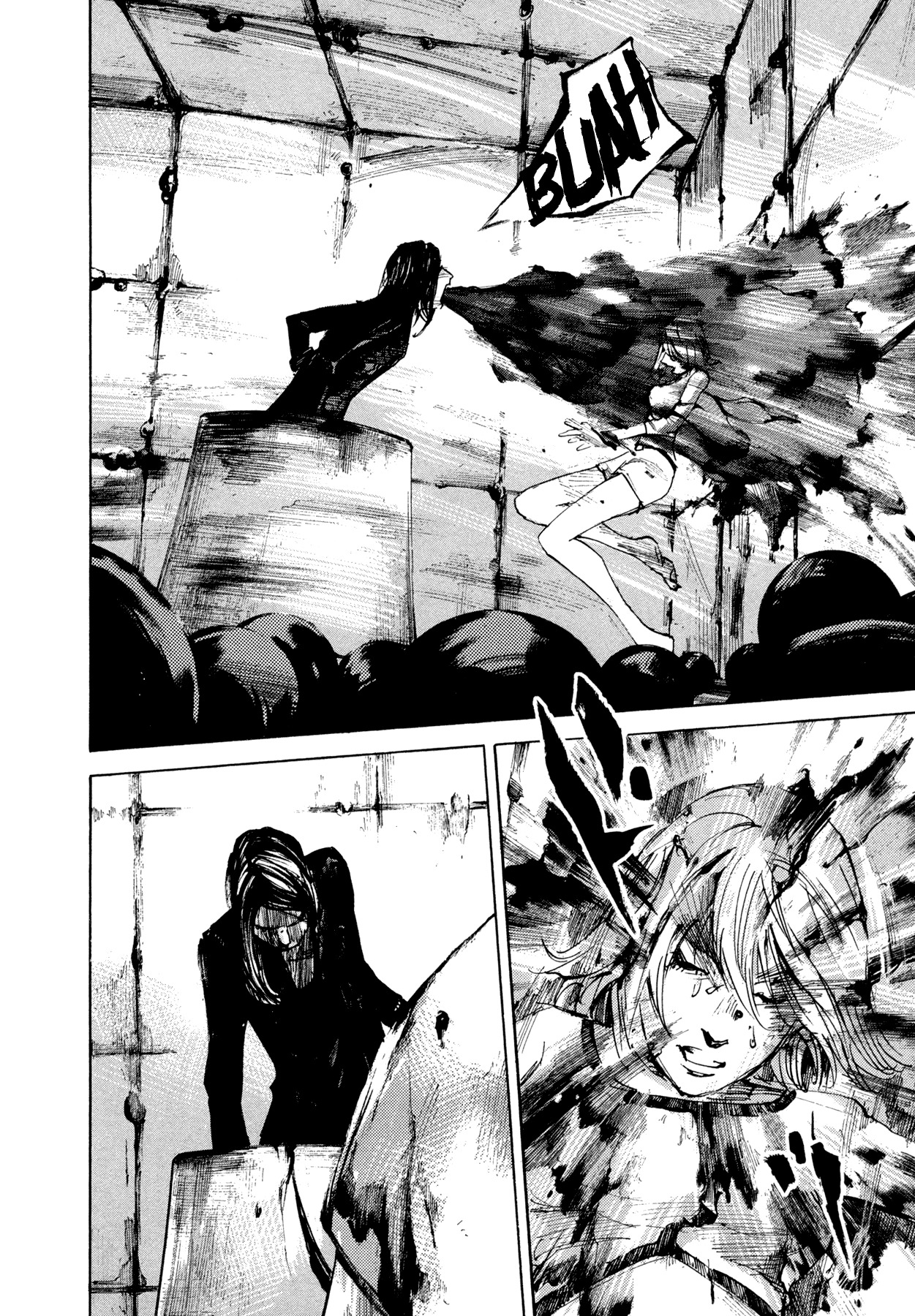 Hito Hitori Futari Chapter 5 page 4 - Chapter 5: Declaration