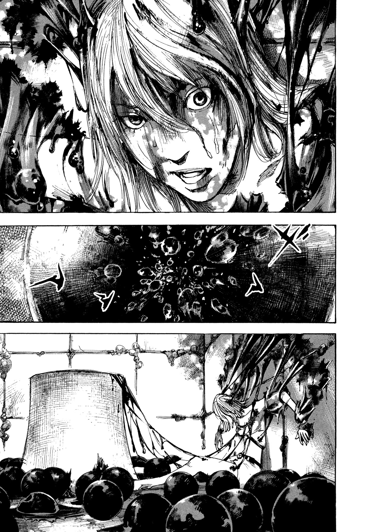Hito Hitori Futari Chapter 5 page 7 - Chapter 5: Declaration