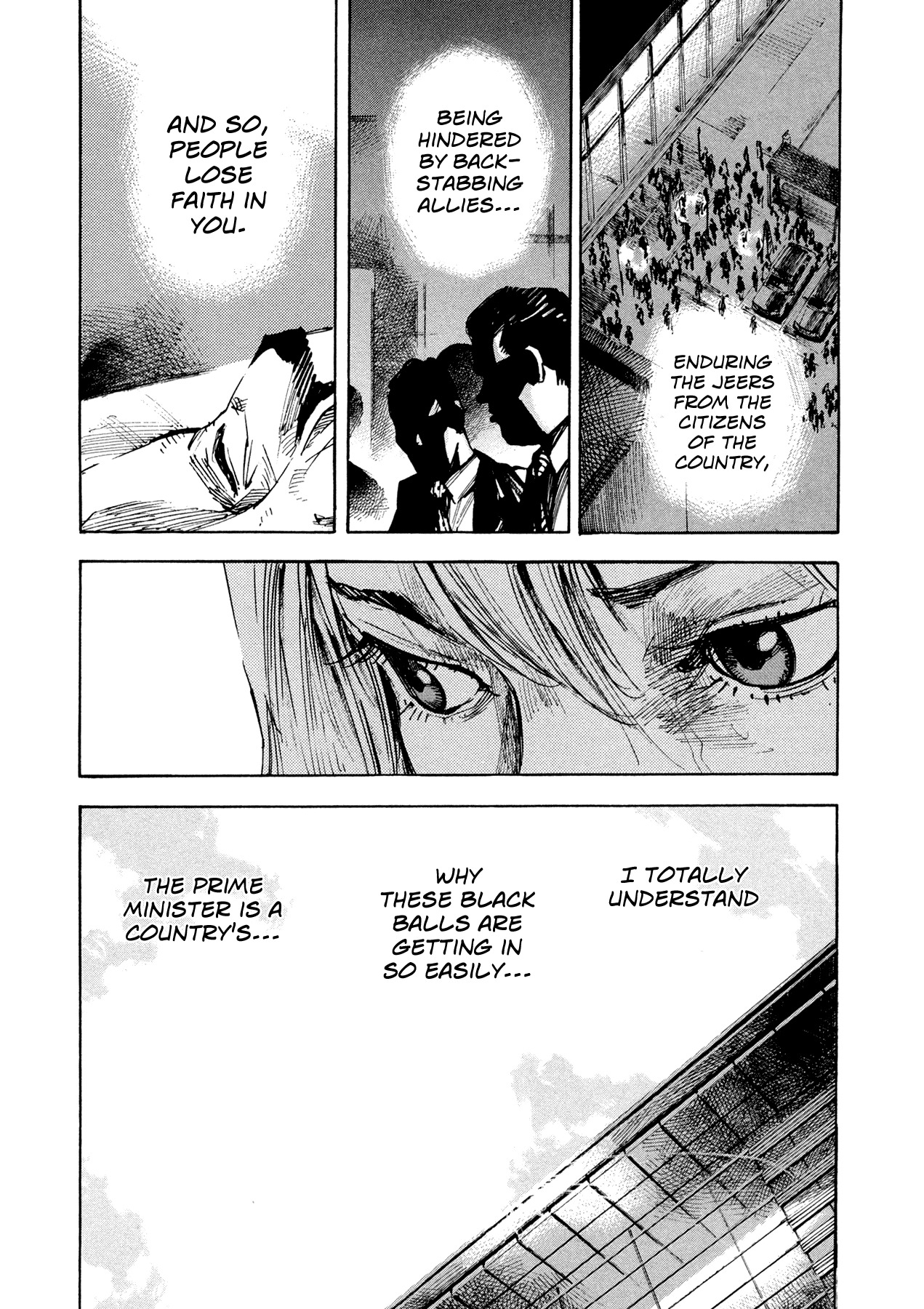 Hito Hitori Futari Chapter 5 page 9 - Chapter 5: Declaration
