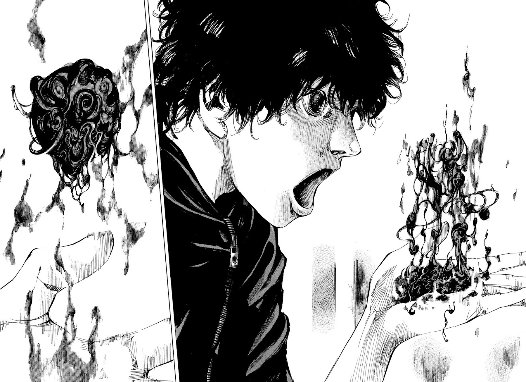 Hito Hitori Futari Chapter 50 page 17 - Chapter 50: Blank Reaction
