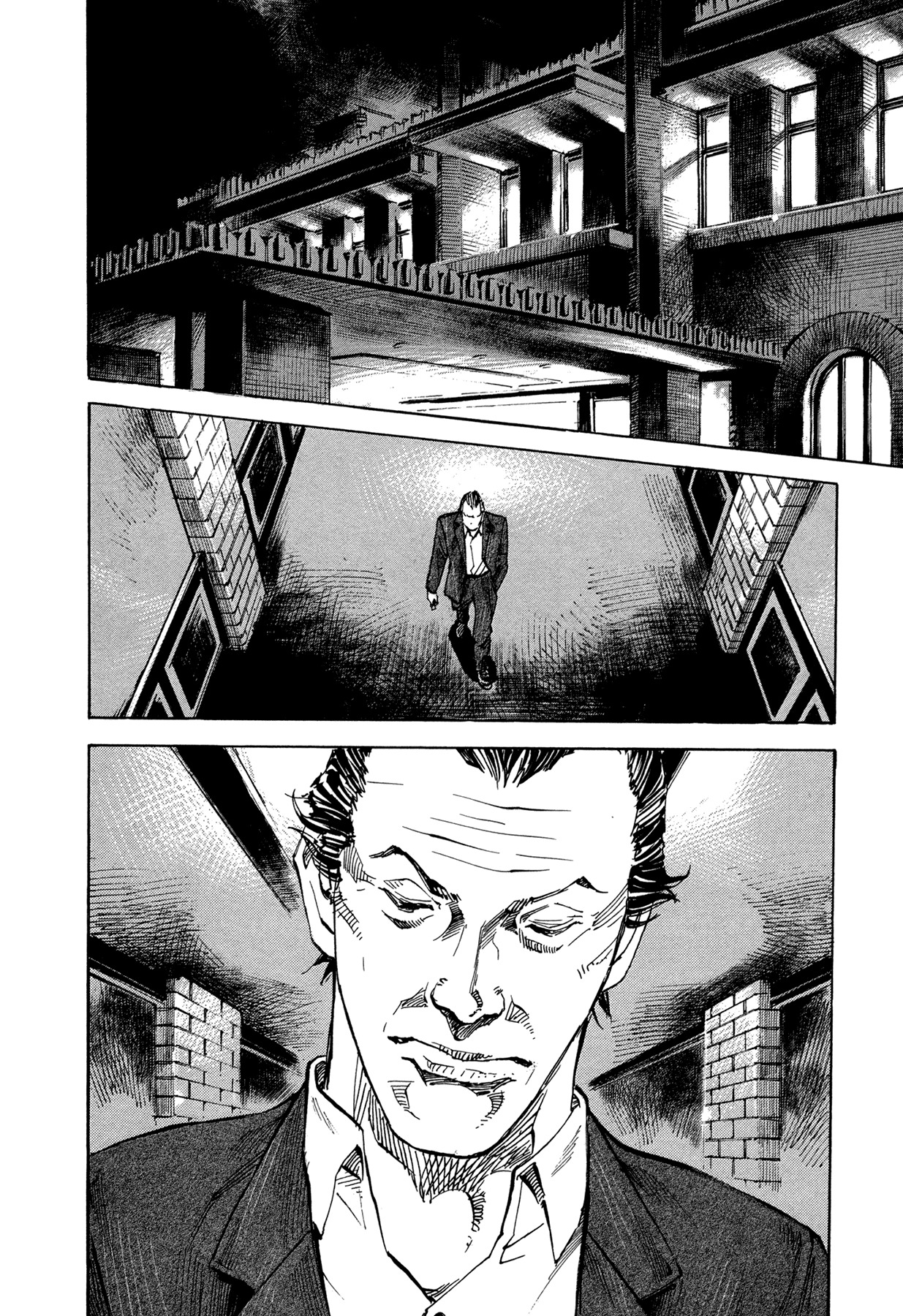 Hito Hitori Futari Chapter 50 page 3 - Chapter 50: Blank Reaction