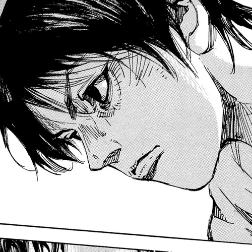 Hito Hitori Futari Chapter 50: Blank Reaction cover