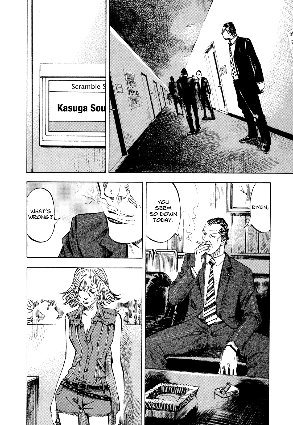 Hito Hitori Futari Chapter 51 page 10 - Chapter 51: Rules