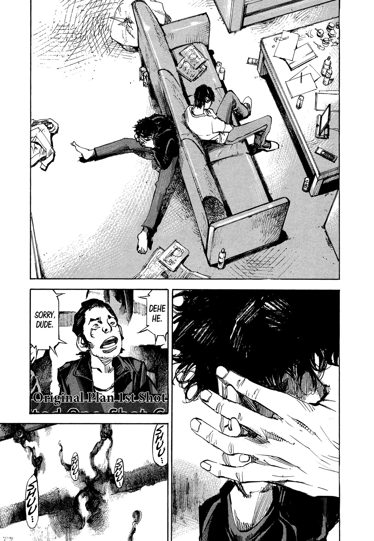 Hito Hitori Futari Chapter 51 page 13 - Chapter 51: Rules