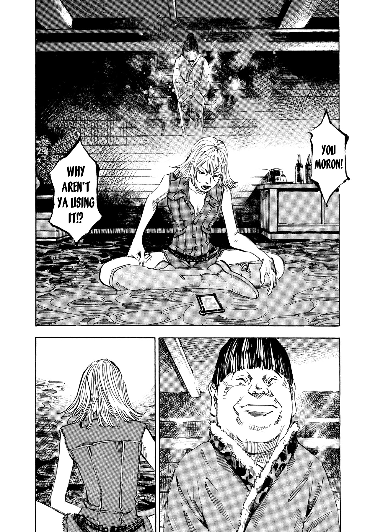 Hito Hitori Futari Chapter 51 page 2 - Chapter 51: Rules