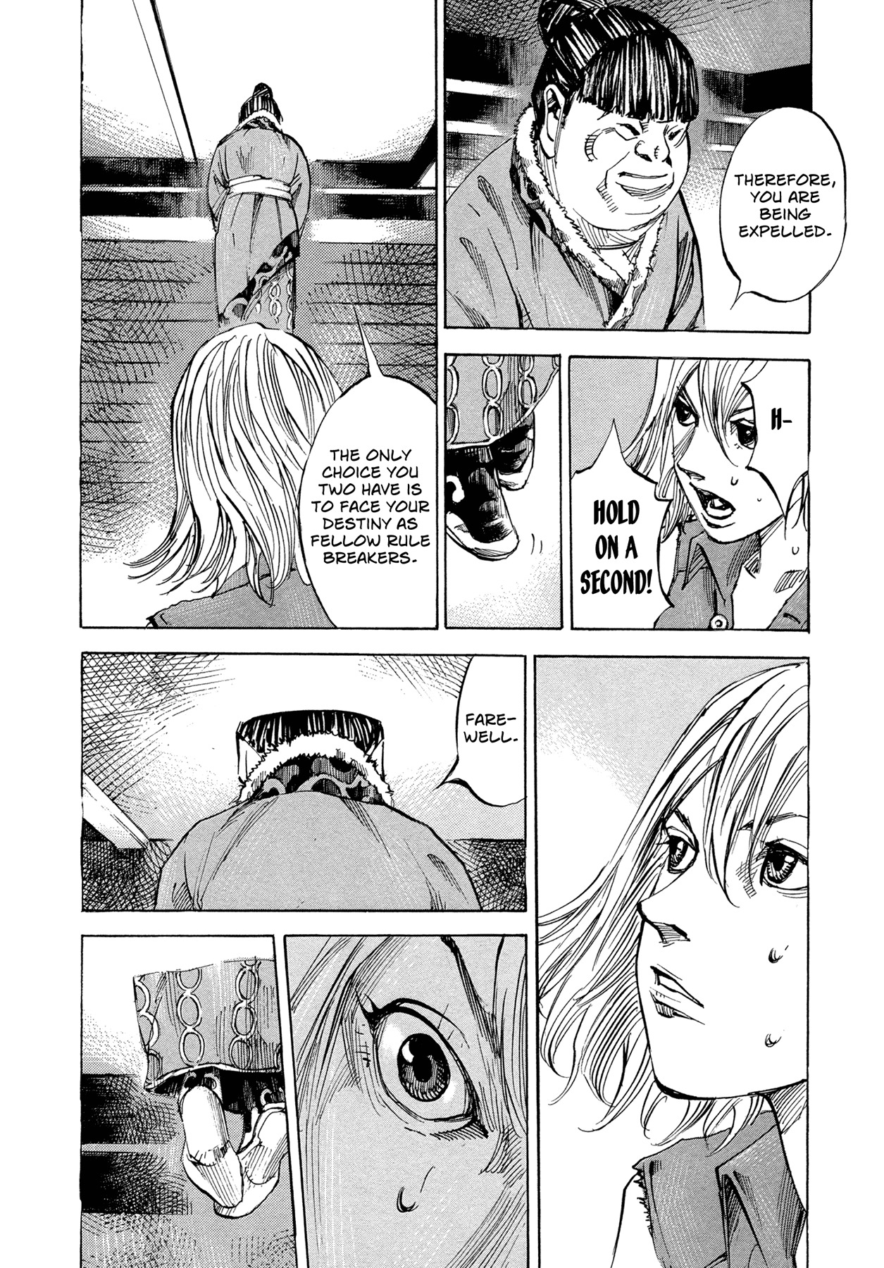 Hito Hitori Futari Chapter 51 page 6 - Chapter 51: Rules