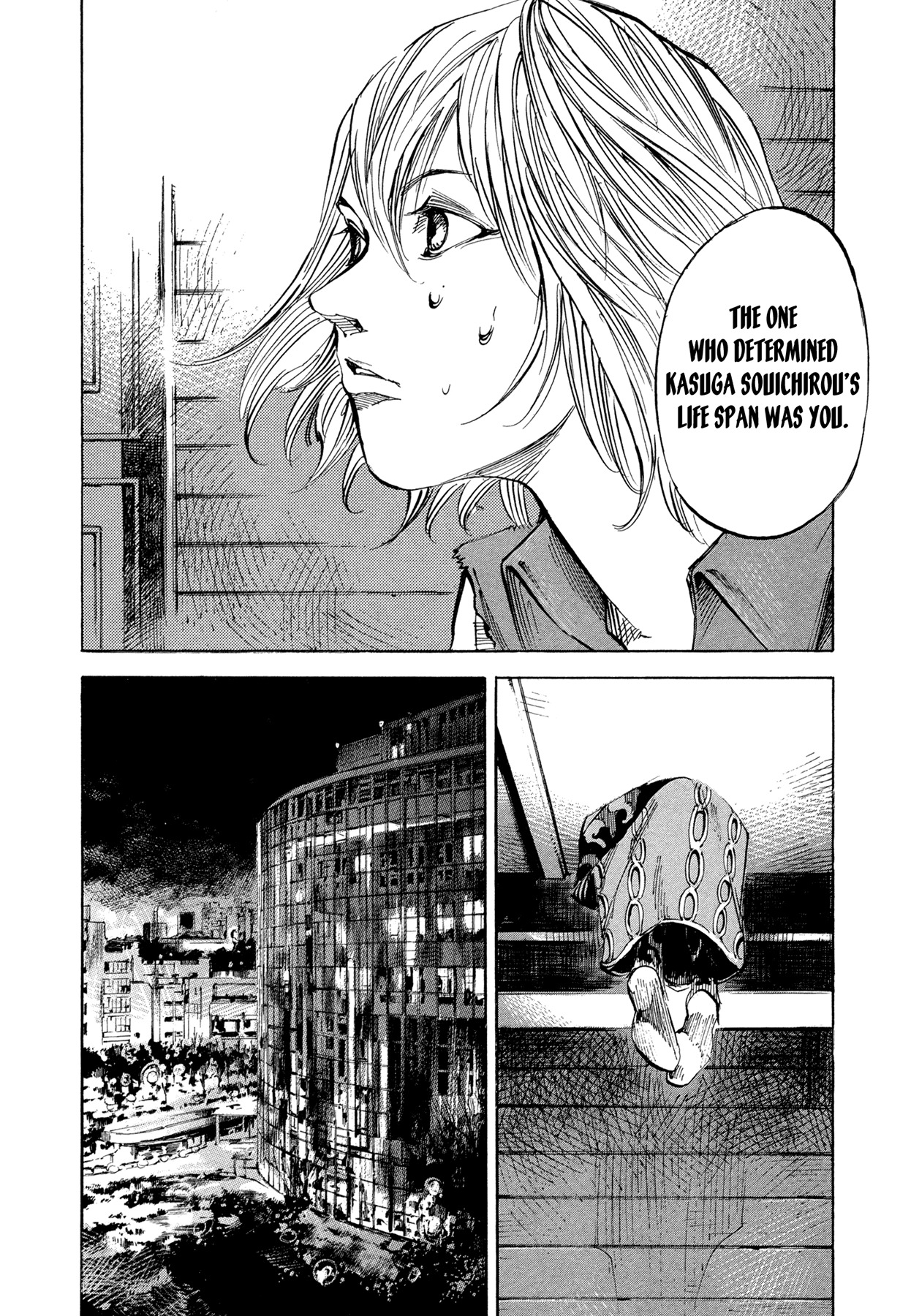 Hito Hitori Futari Chapter 51 page 8 - Chapter 51: Rules