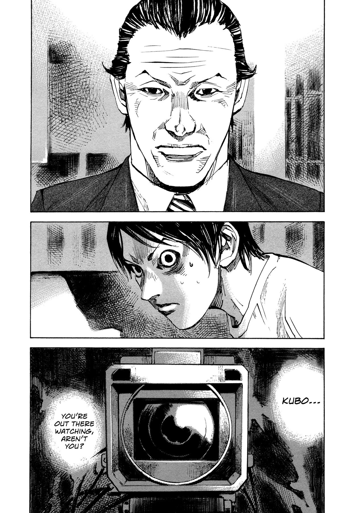 Hito Hitori Futari Chapter 52 page 18 - Chapter 52: Black Action