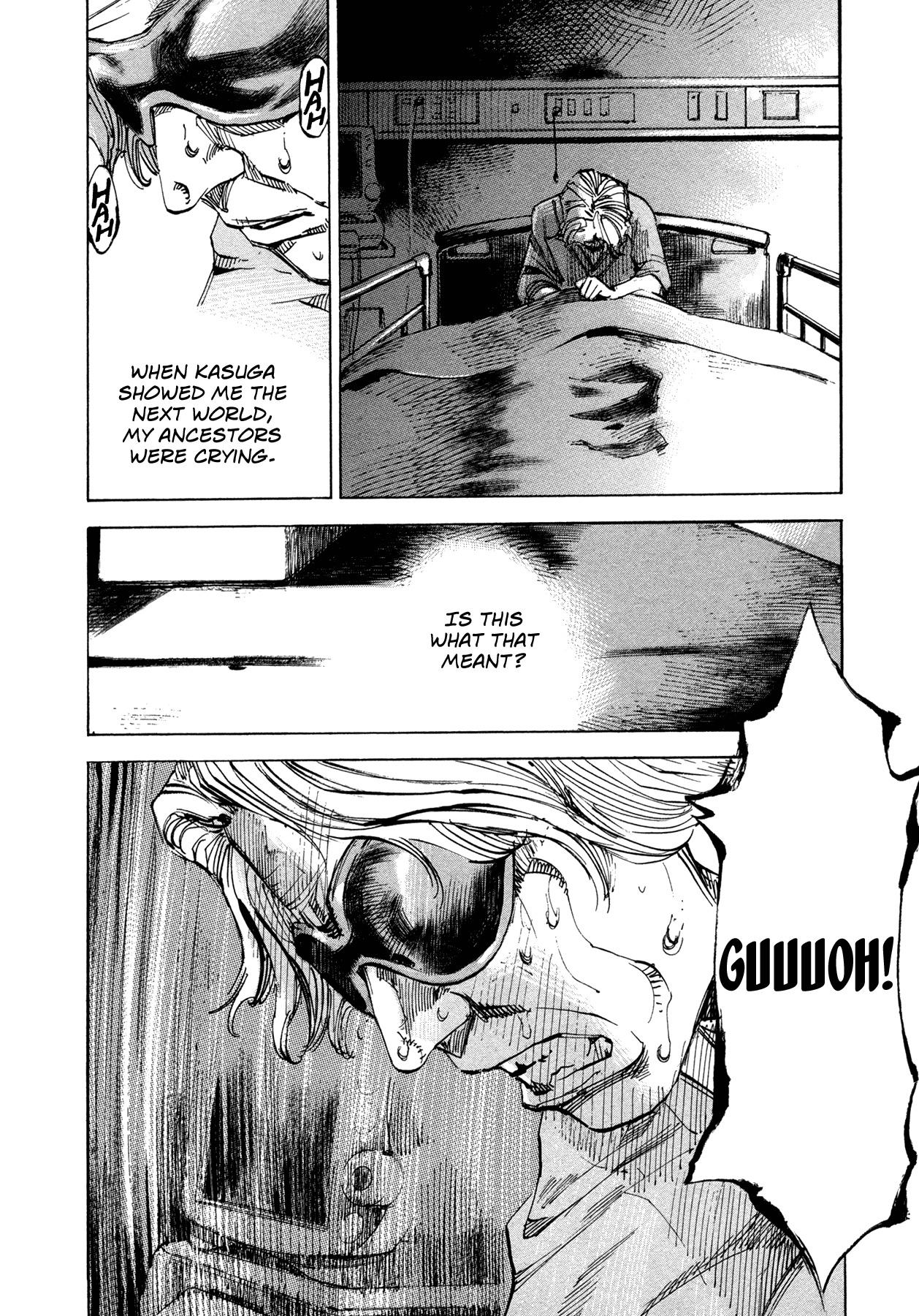 Hito Hitori Futari Chapter 53 page 10 - Chapter 53: Black File