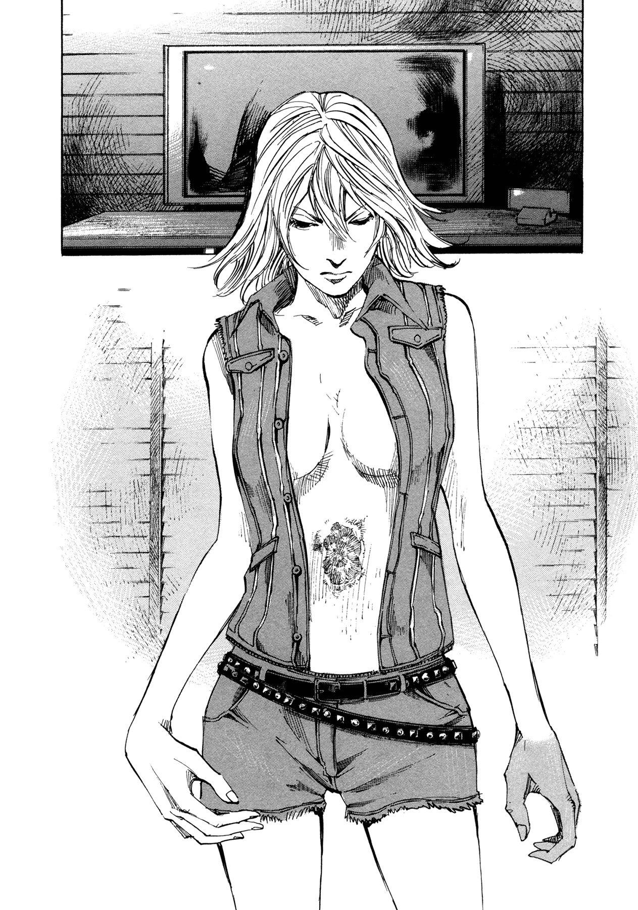 Hito Hitori Futari Chapter 53 page 12 - Chapter 53: Black File