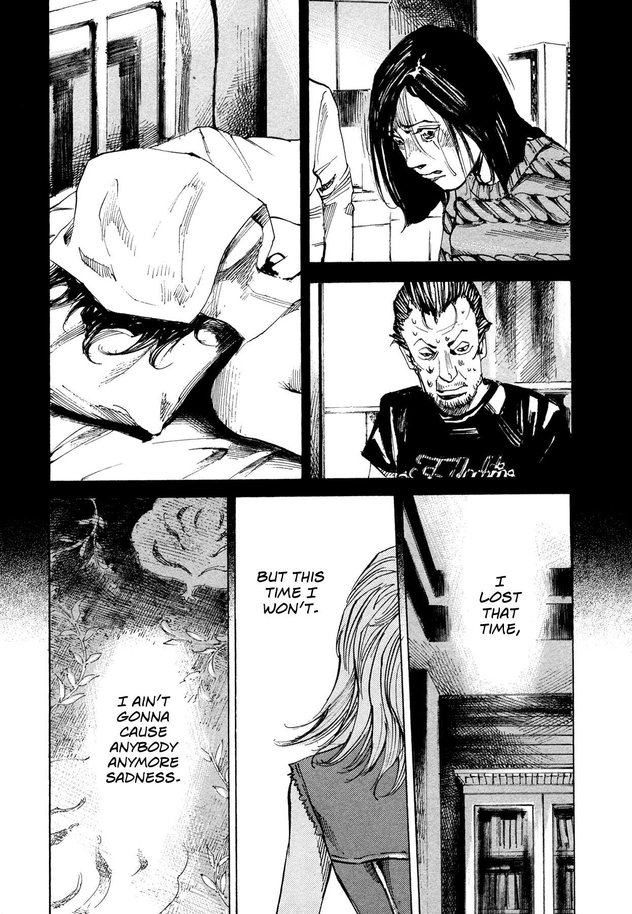 Hito Hitori Futari Chapter 53 page 14 - Chapter 53: Black File
