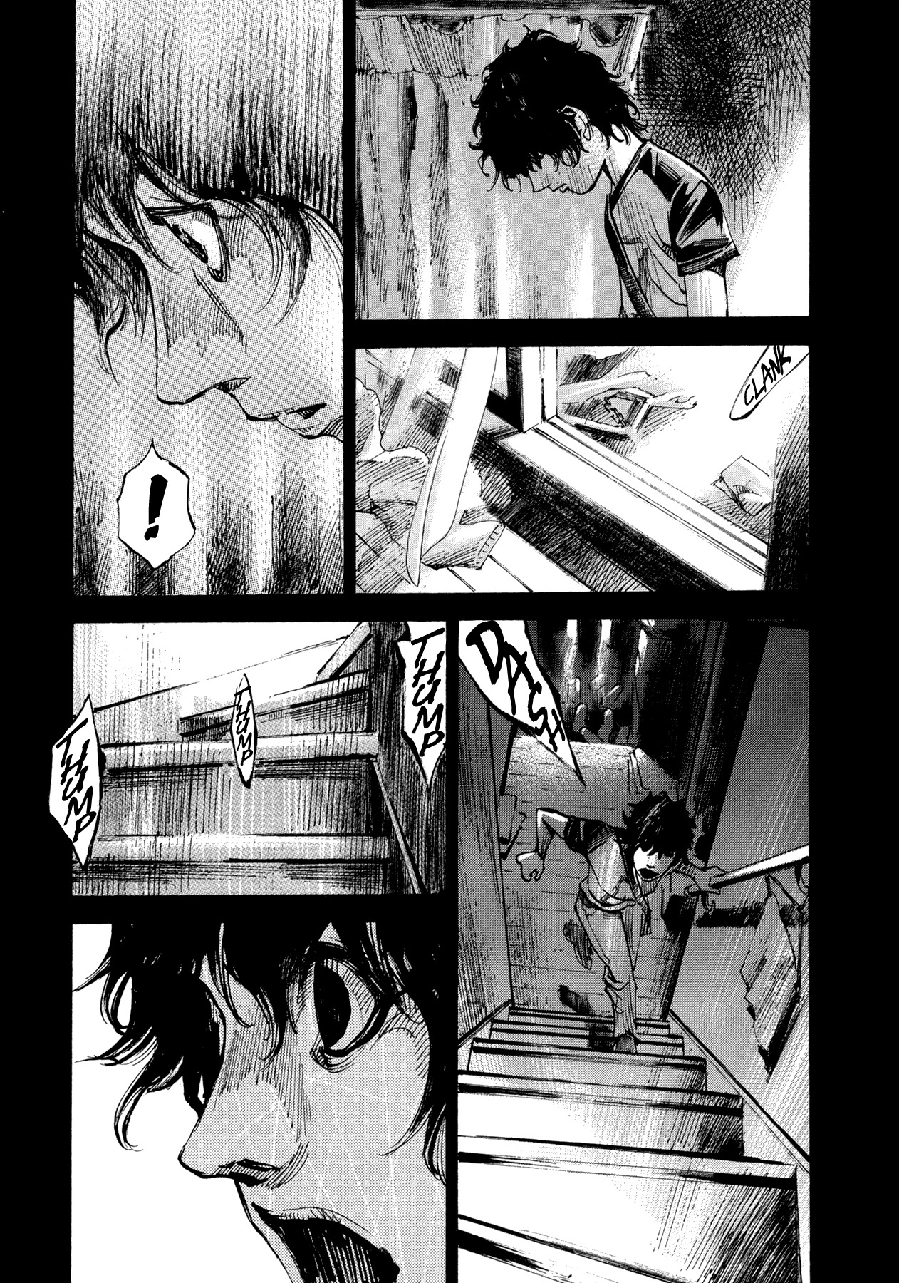 Hito Hitori Futari Chapter 54 page 10 - Chapter 54: Kubo's Past 1