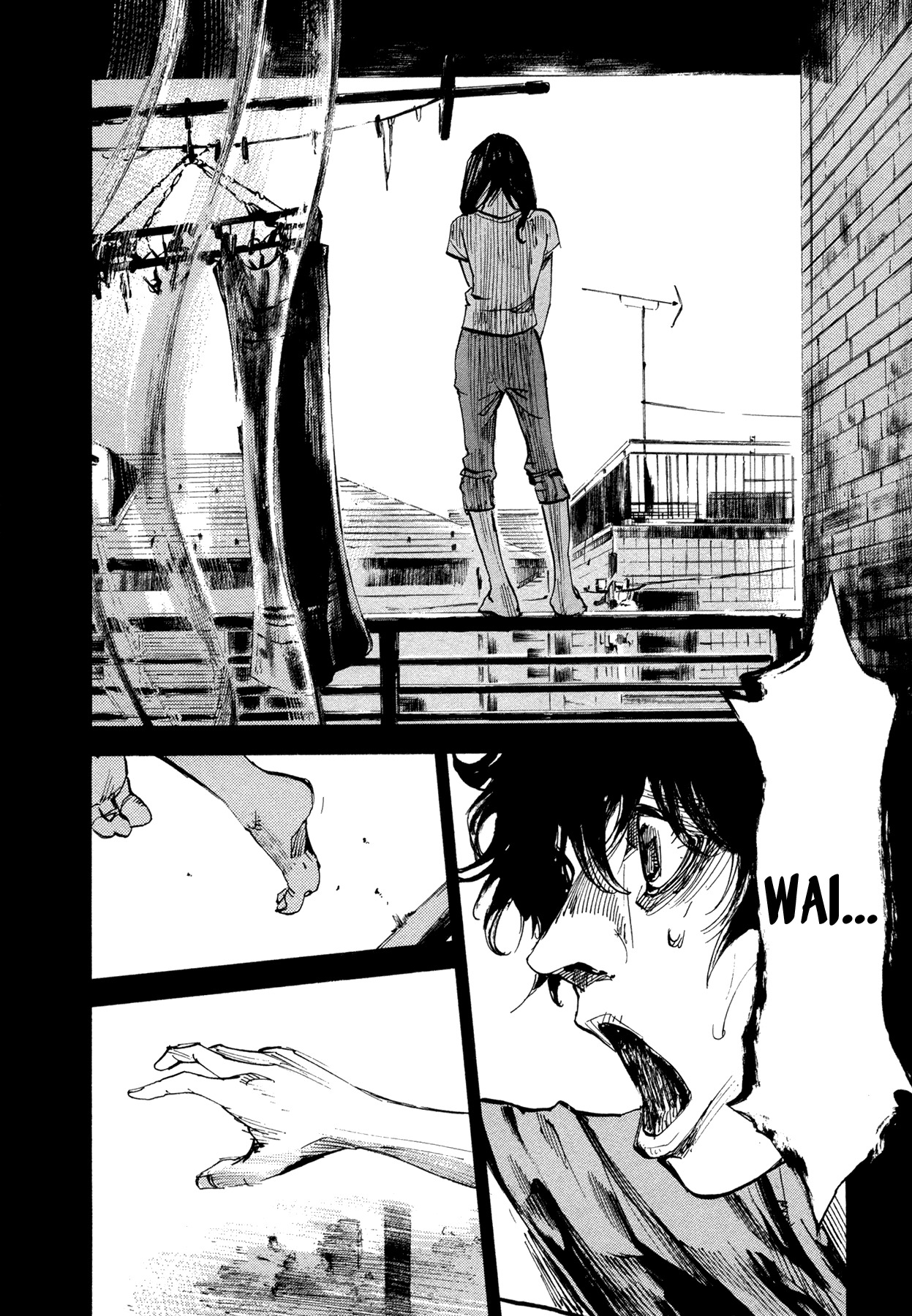 Hito Hitori Futari Chapter 54 page 11 - Chapter 54: Kubo's Past 1