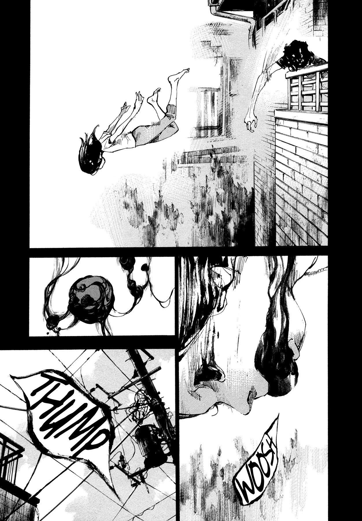 Hito Hitori Futari Chapter 54 page 12 - Chapter 54: Kubo's Past 1