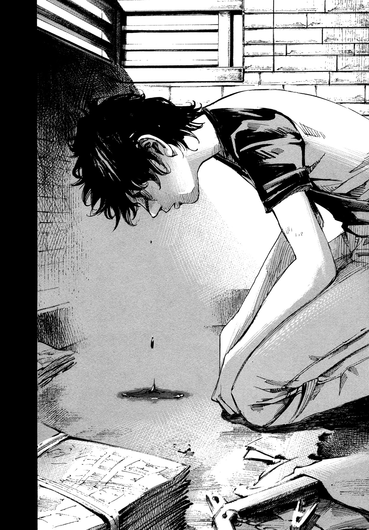 Hito Hitori Futari Chapter 54 page 15 - Chapter 54: Kubo's Past 1