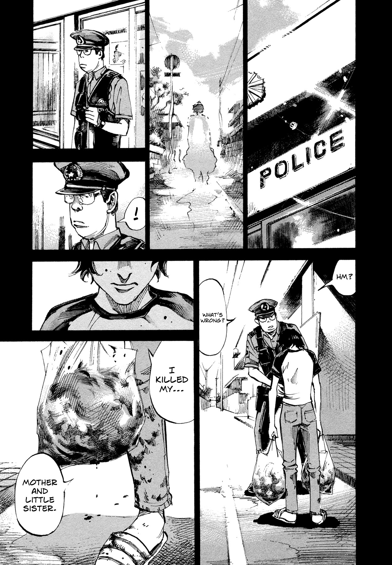 Hito Hitori Futari Chapter 54 page 16 - Chapter 54: Kubo's Past 1