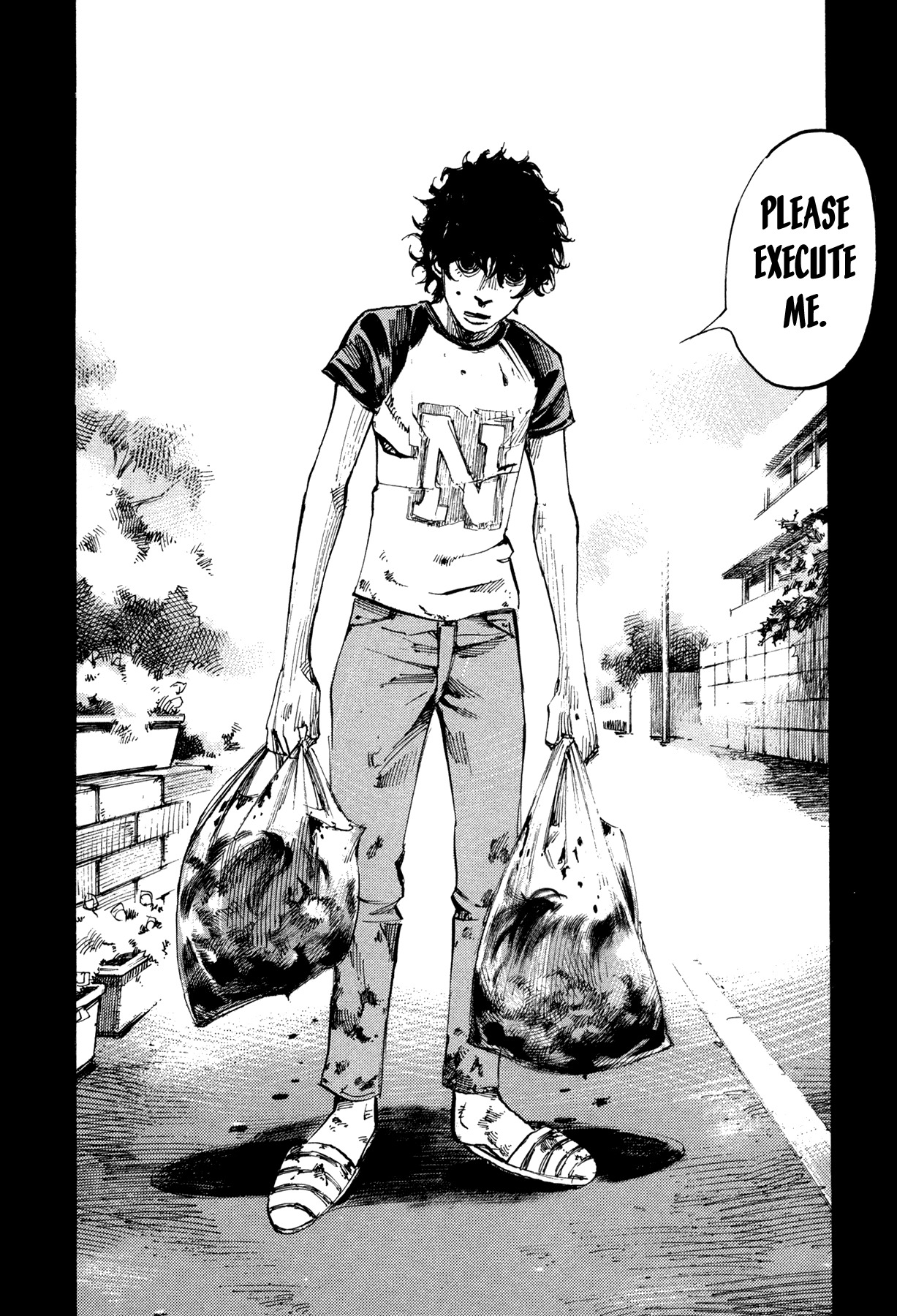 Hito Hitori Futari Chapter 54 page 17 - Chapter 54: Kubo's Past 1