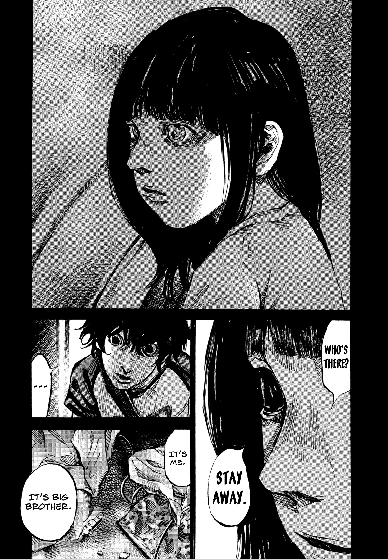 Hito Hitori Futari Chapter 54 page 8 - Chapter 54: Kubo's Past 1
