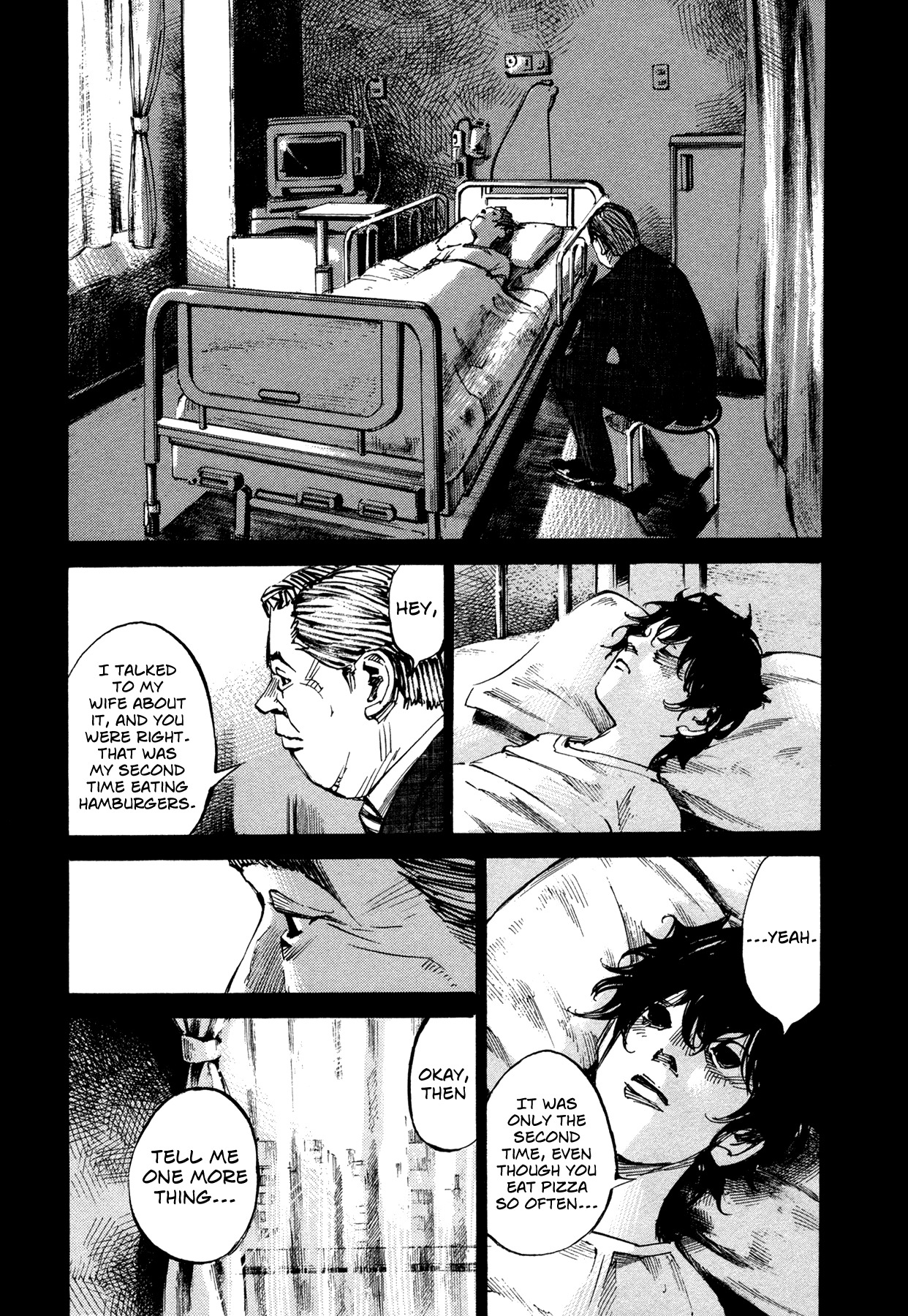 Hito Hitori Futari Chapter 55 page 10 - Chapter 55: Kubo's Past 2