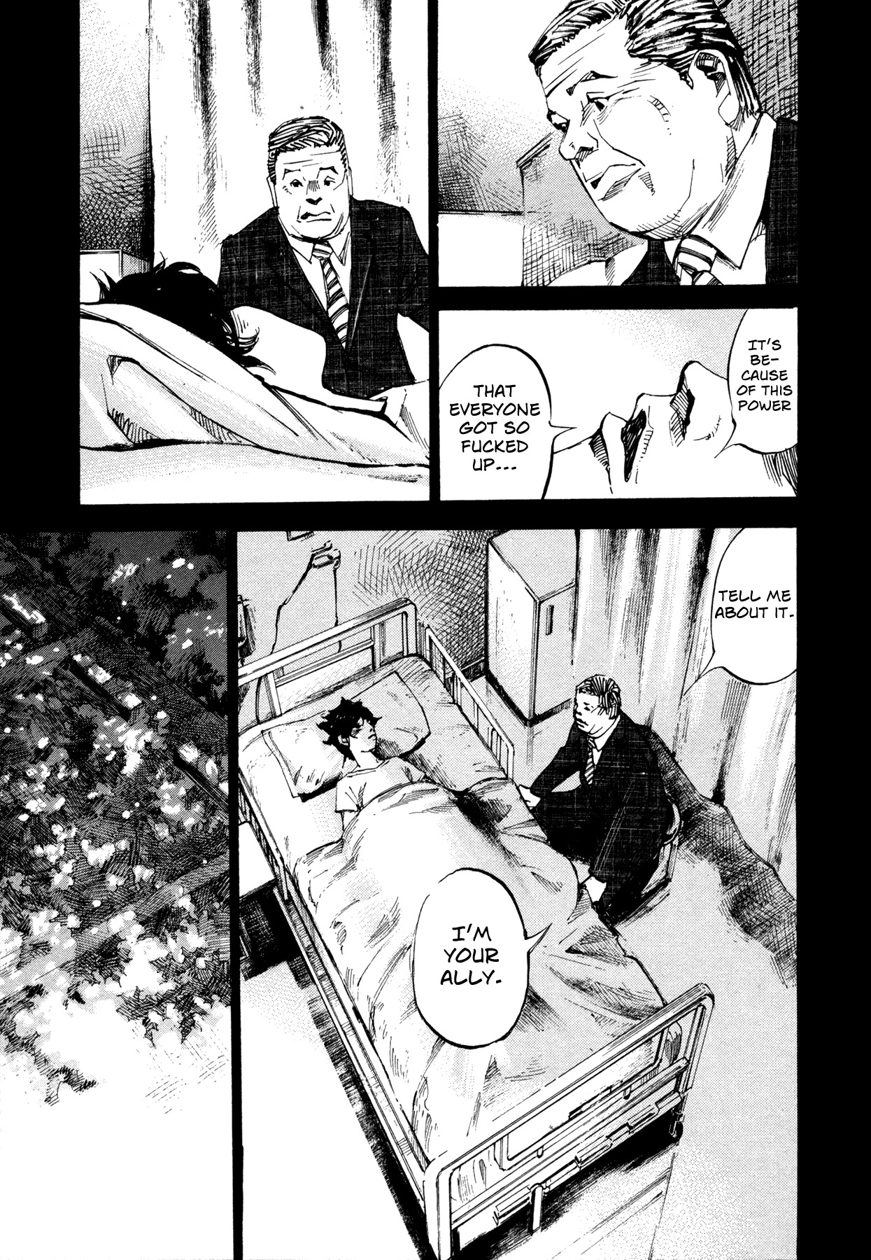 Hito Hitori Futari Chapter 55 page 13 - Chapter 55: Kubo's Past 2