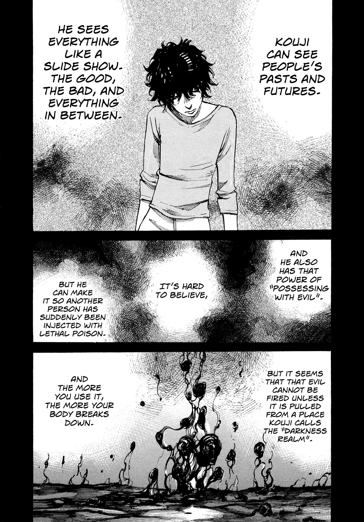 Hito Hitori Futari Chapter 55 page 14 - Chapter 55: Kubo's Past 2