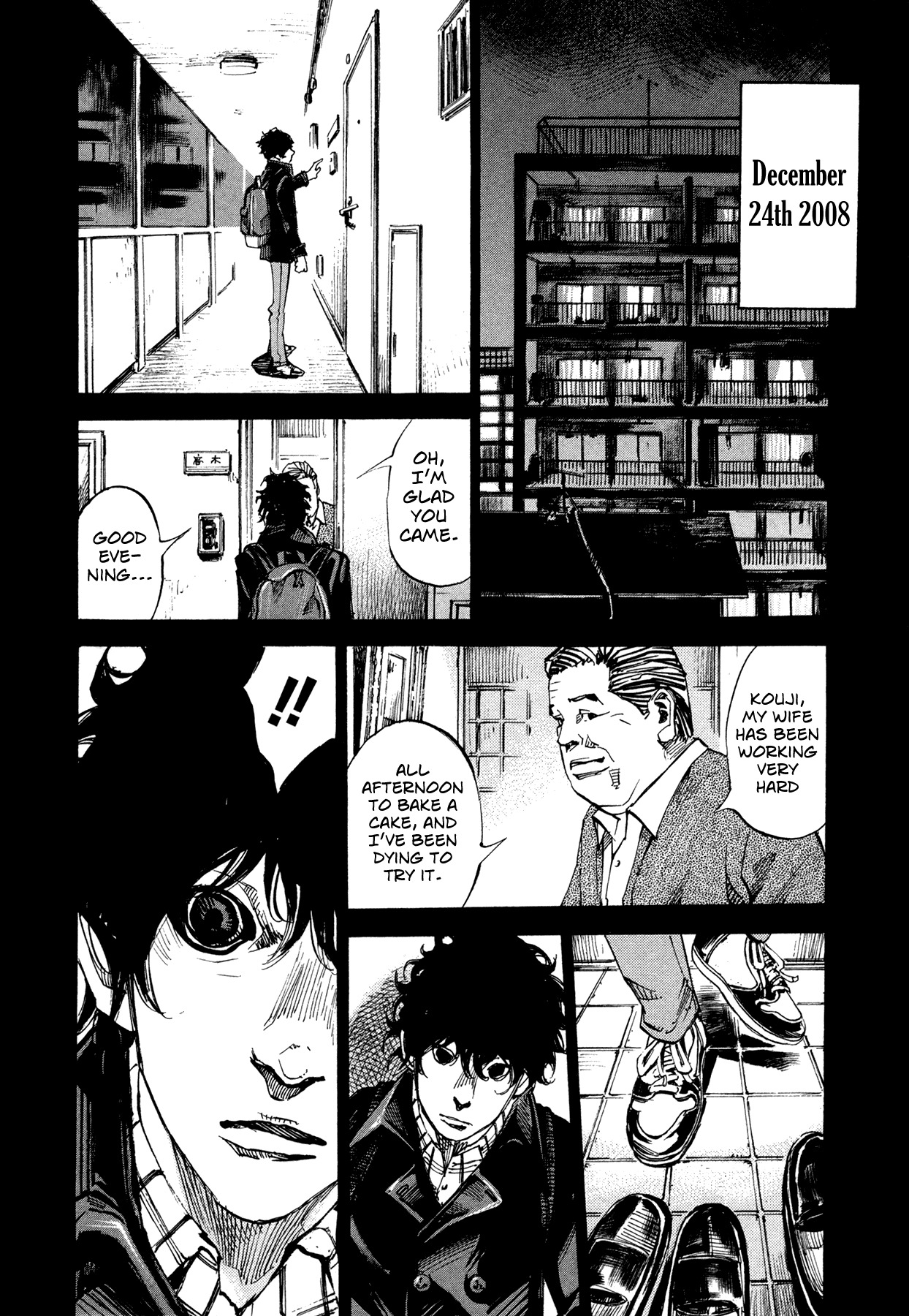 Hito Hitori Futari Chapter 55 page 16 - Chapter 55: Kubo's Past 2