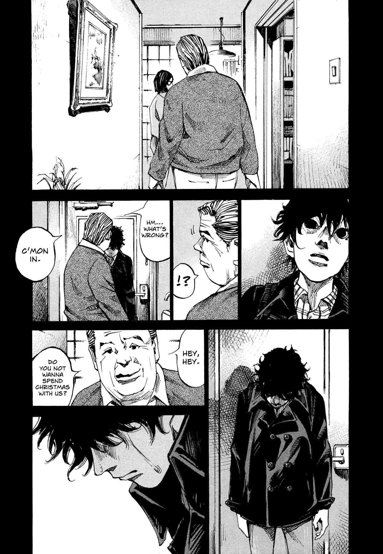 Hito Hitori Futari Chapter 55 page 17 - Chapter 55: Kubo's Past 2