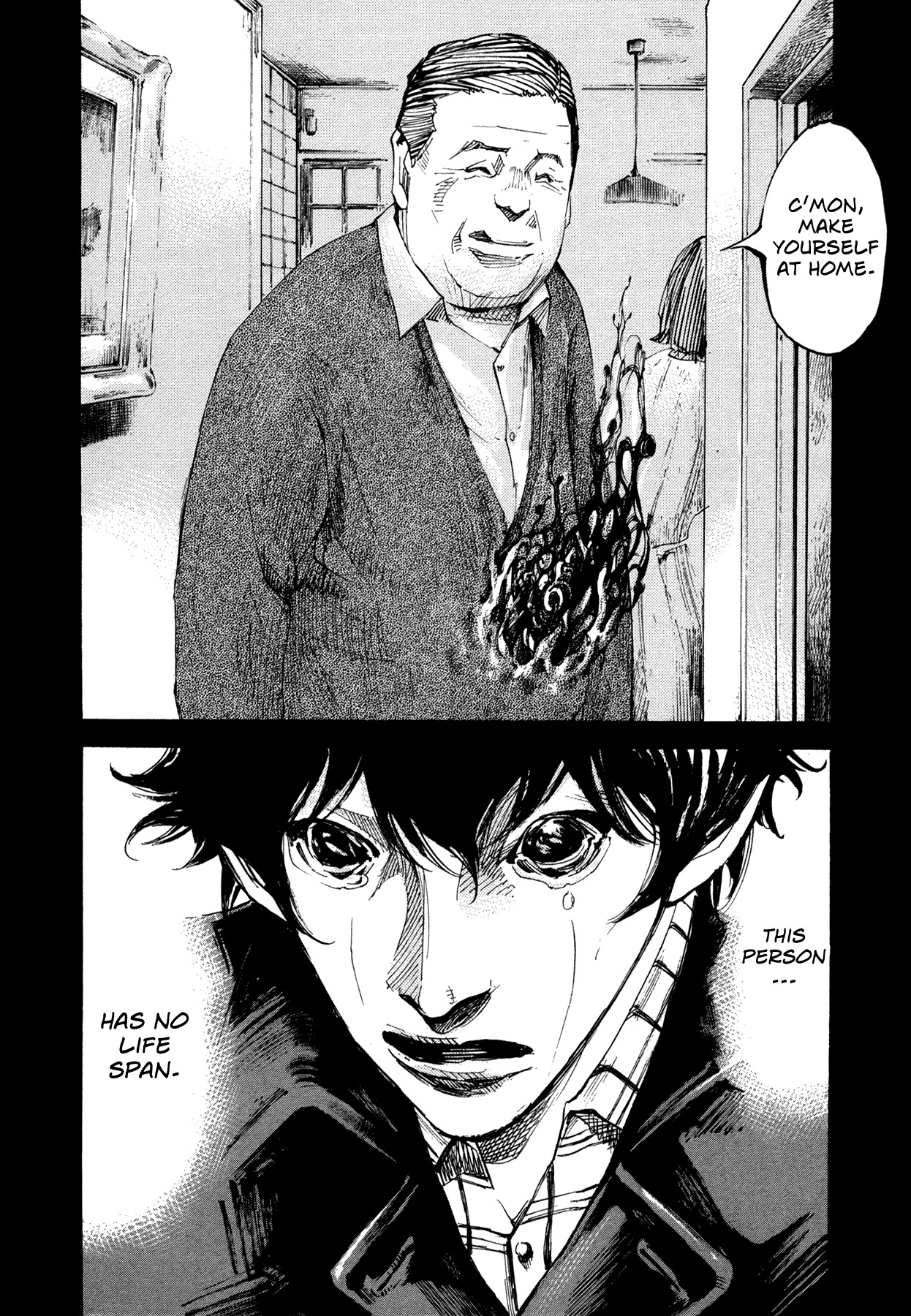 Hito Hitori Futari Chapter 55 page 18 - Chapter 55: Kubo's Past 2