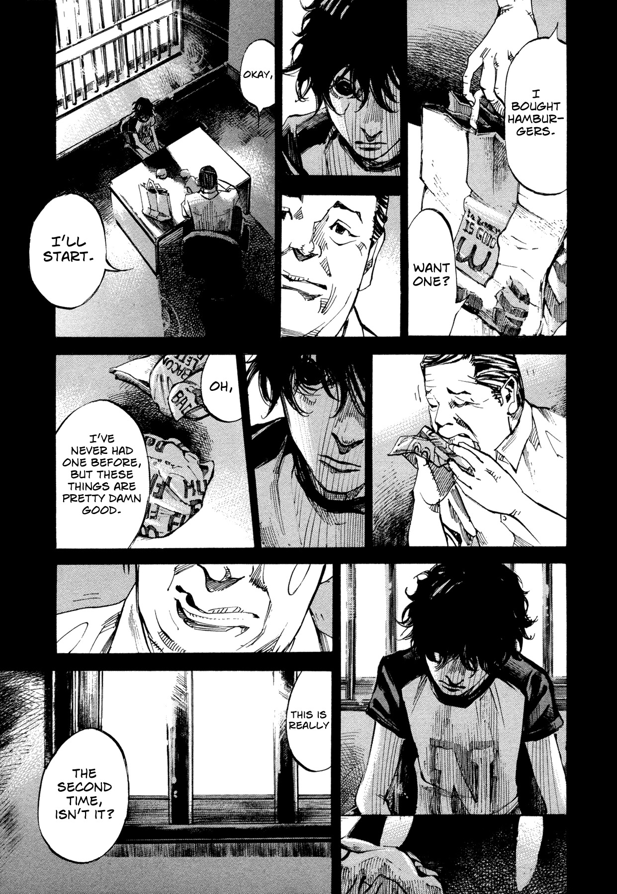 Hito Hitori Futari Chapter 55 page 3 - Chapter 55: Kubo's Past 2