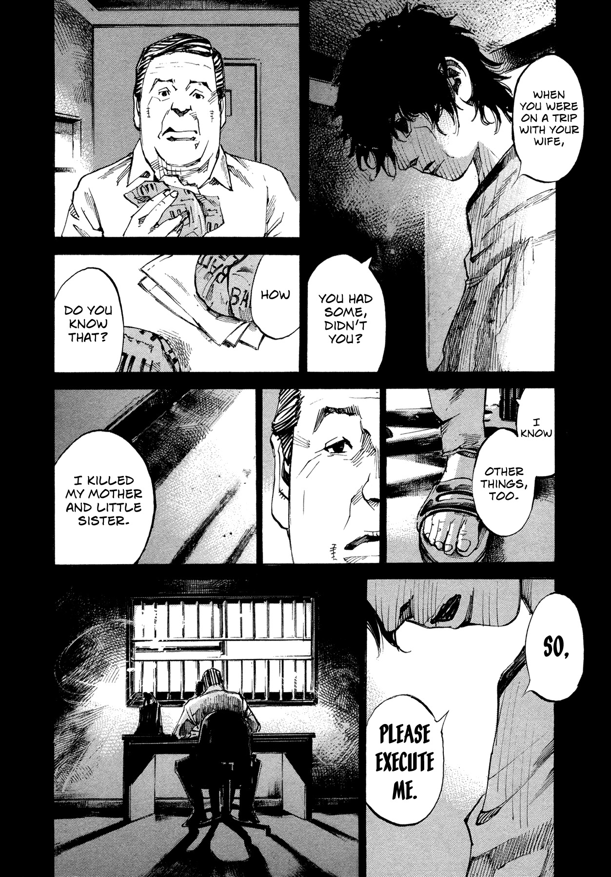 Hito Hitori Futari Chapter 55 page 4 - Chapter 55: Kubo's Past 2