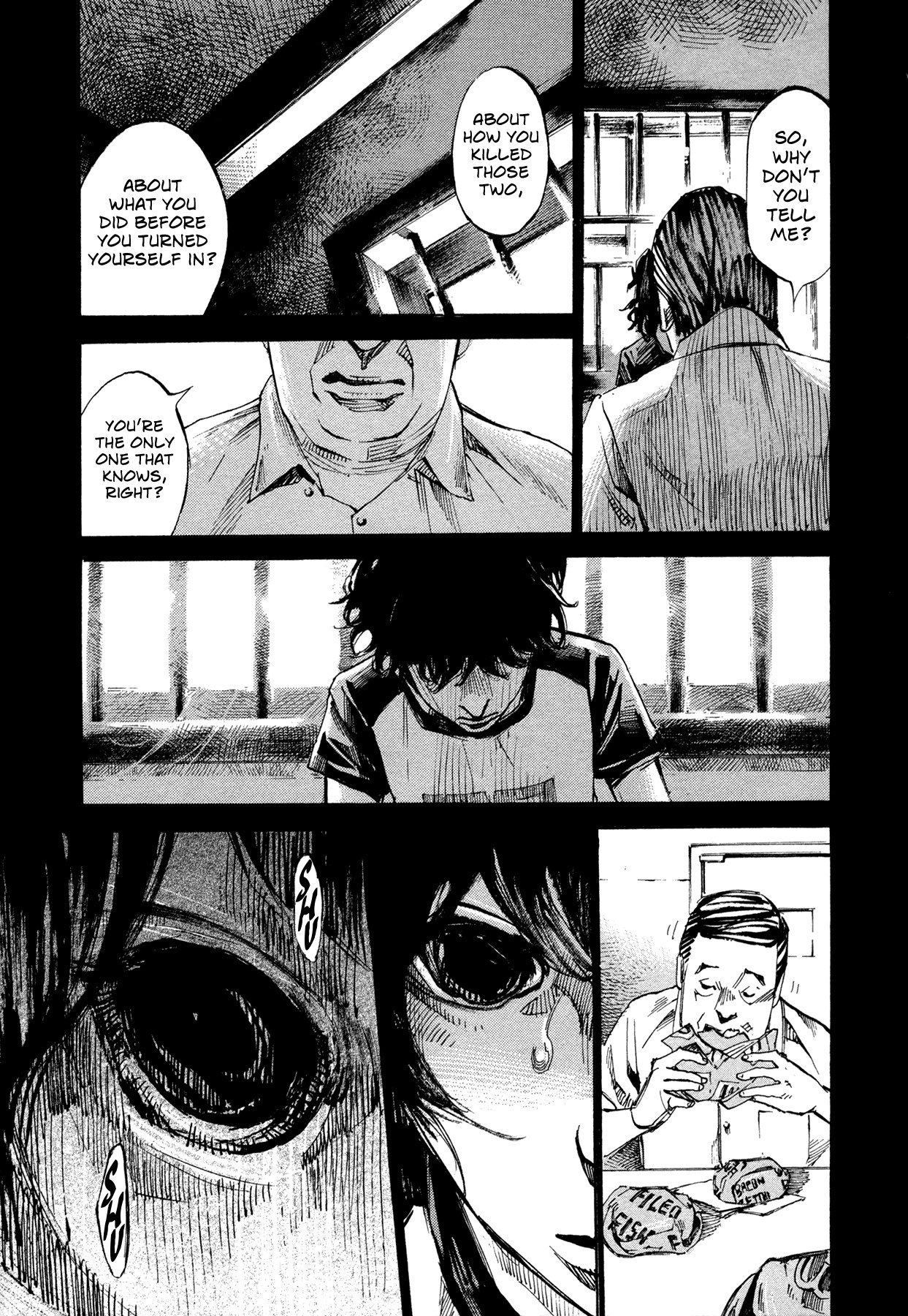 Hito Hitori Futari Chapter 55 page 5 - Chapter 55: Kubo's Past 2