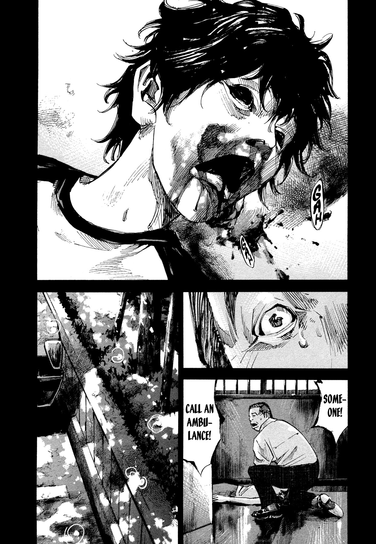 Hito Hitori Futari Chapter 55 page 7 - Chapter 55: Kubo's Past 2