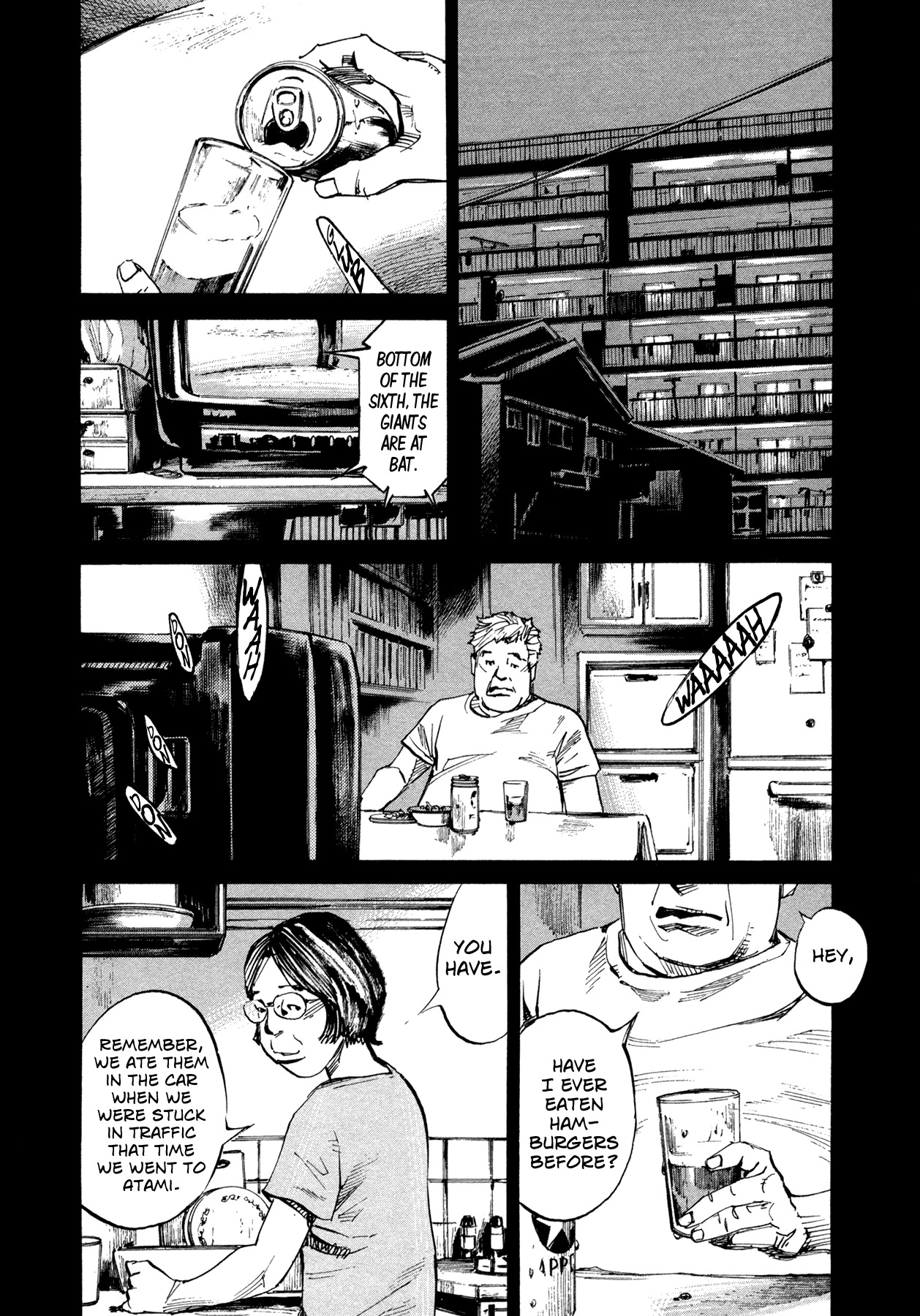 Hito Hitori Futari Chapter 55 page 8 - Chapter 55: Kubo's Past 2