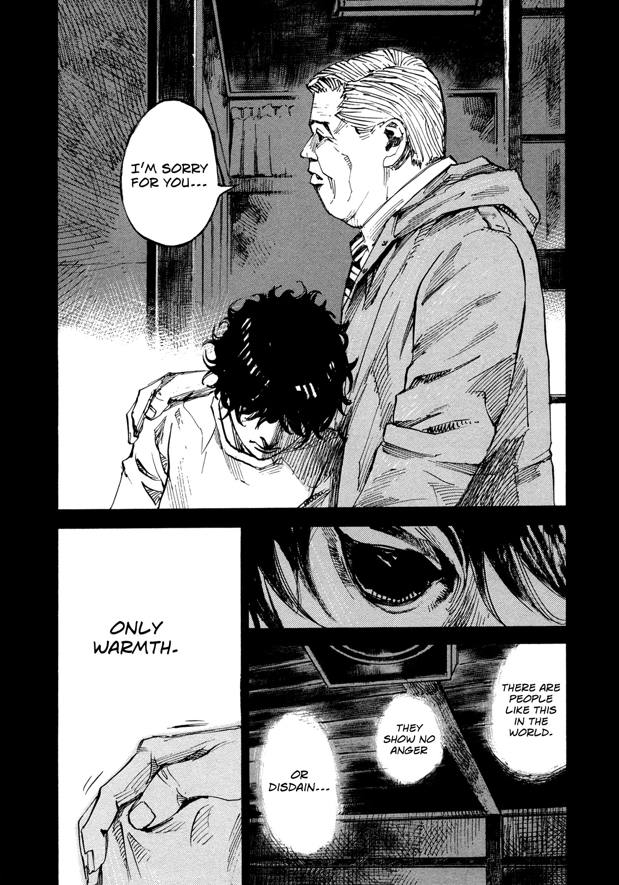 Hito Hitori Futari Chapter 56 page 11 - Chapter 56: Kubo's Past 3