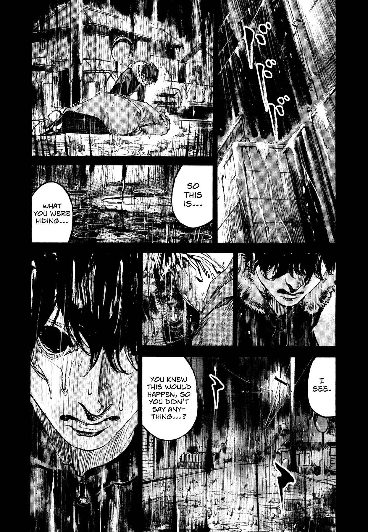 Hito Hitori Futari Chapter 56 page 18 - Chapter 56: Kubo's Past 3