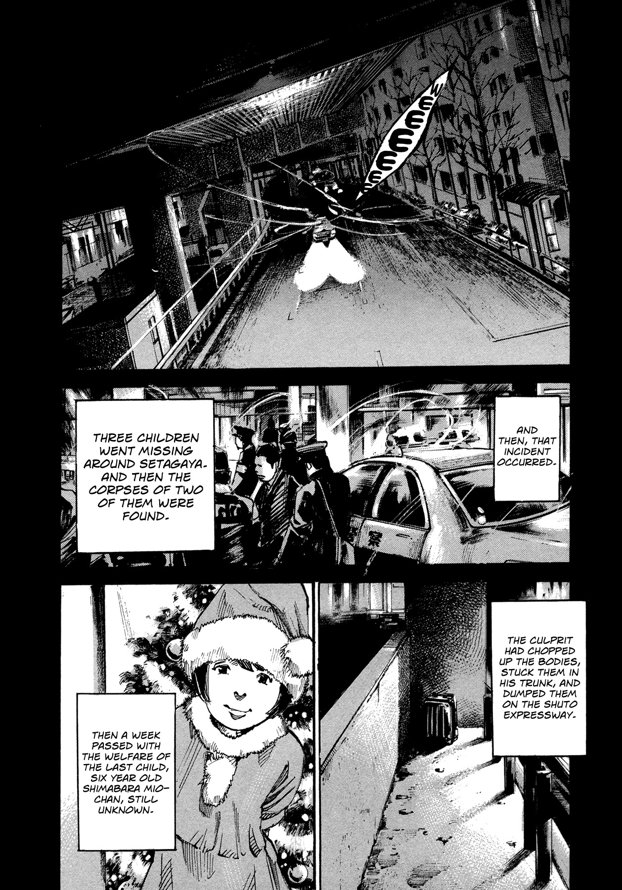 Hito Hitori Futari Chapter 56 page 5 - Chapter 56: Kubo's Past 3